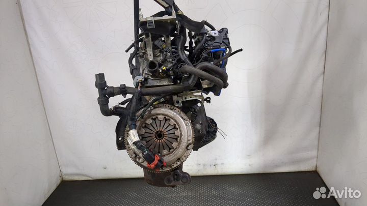 Двигатель Fiat Grande Punto 350 A 1.000