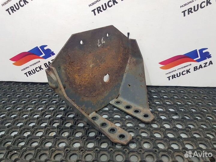 Кронштейн пневмоподушки ленивого моста Daf XF105