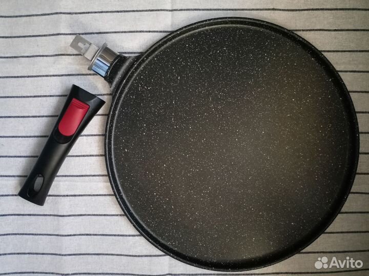 Сковорода блинная керамическая 32 см