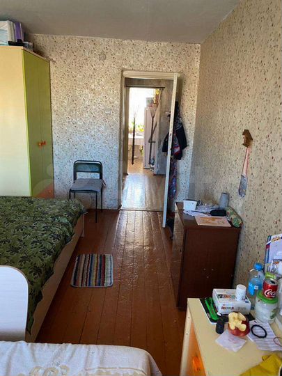 2-к. квартира, 52 м², 1/5 эт.