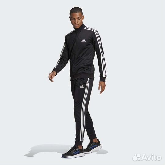 Спортивный костюм Adidas новый мужской M 48 50