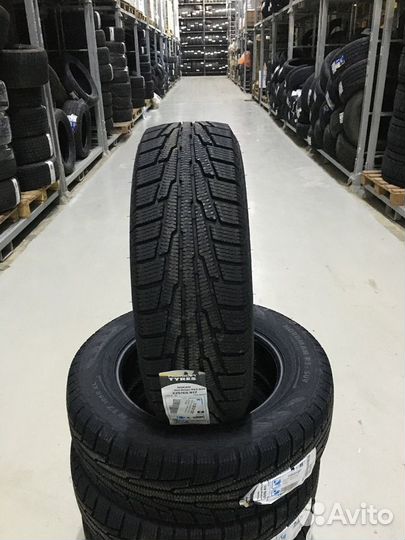 Nokian Tyres Nordman RS2 SUV 225/60 R18 104R