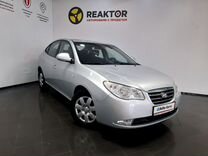 Hyundai Elantra 1.6 MT, 2006, 185 000 км, с пробегом, цена 650 000 руб.