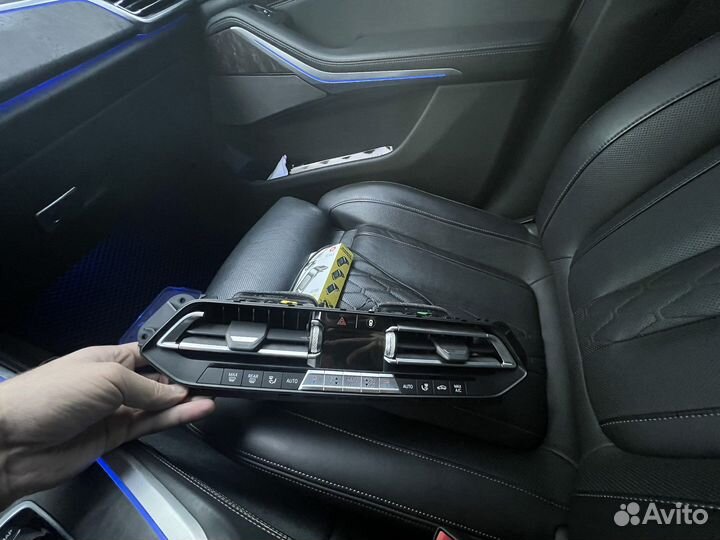 Блок климат контроля BMW X5 g05