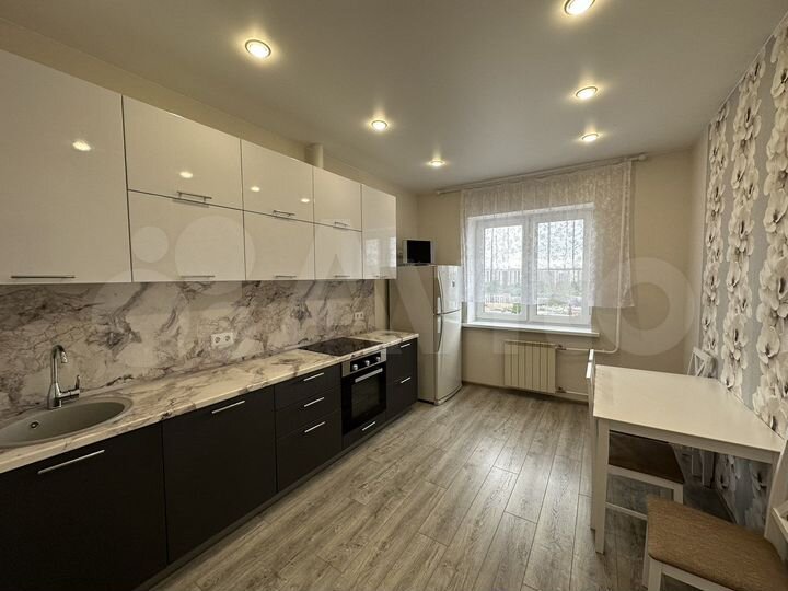 1-к. квартира, 40 м², 13/22 эт.