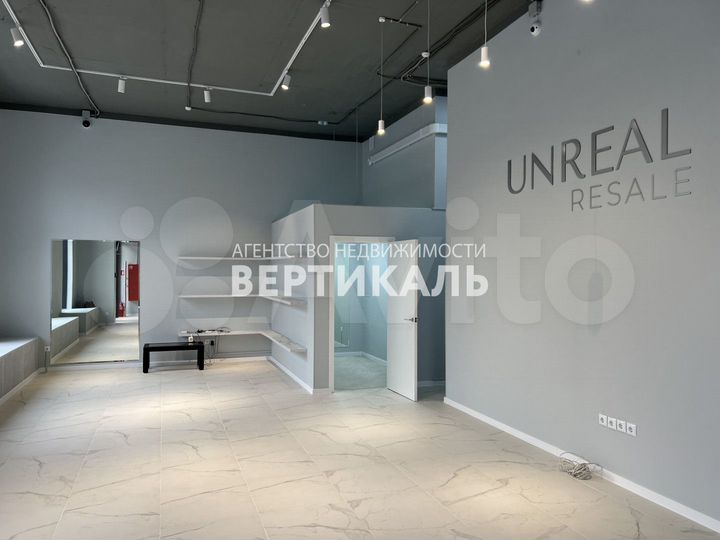 Помещение после ремонта