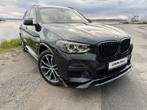 BMW X3 2.0 AT, 2019, 70 000 км, с пробегом, цена 4 500 000 руб.