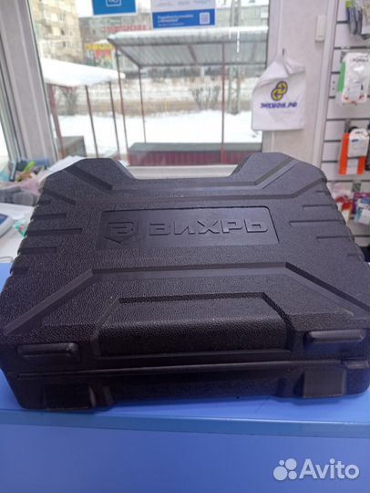 Вихрь да-К20/2А с сзу