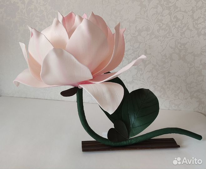 Светильник ручной работы