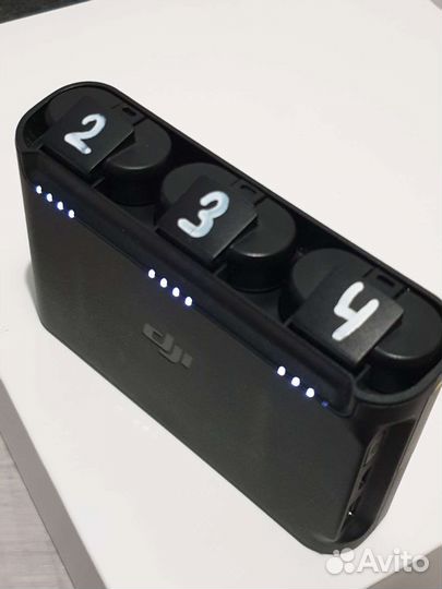 Dji mini/mini 2 аккумуляторы, зарядный блок и т.д