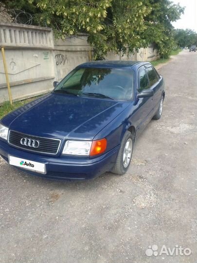 Audi 100 2.0 МТ, 1992, 150 000 км