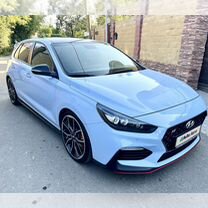 Hyundai i30 N 2.0 MT, 2019, 14 000 км, с пробегом, цена 2 970 000 руб.