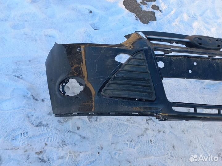 Бампер передний Ford Focus 3