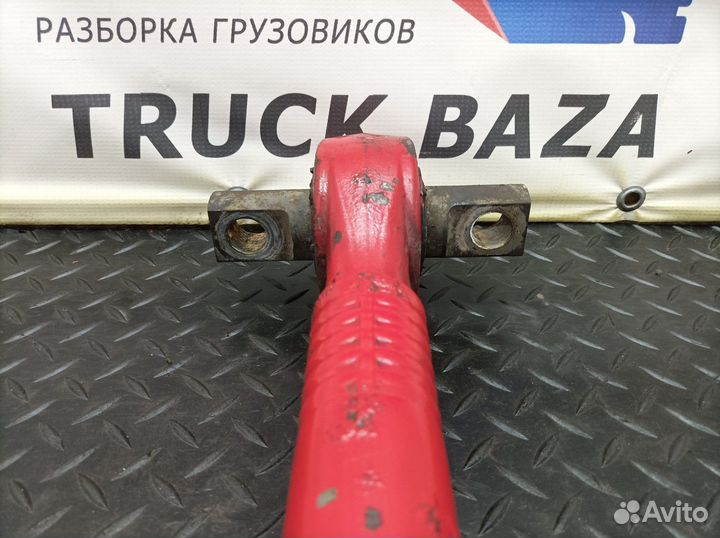 Тяга реактивная