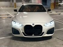 BMW 4 серия 3.0 AT, 2021, 21 400 км, с пробегом, цена 6 650 000 руб.