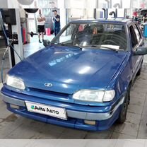 ВАЗ (LADA) 2115 Samara 1.5 MT, 2003, 57 931 км