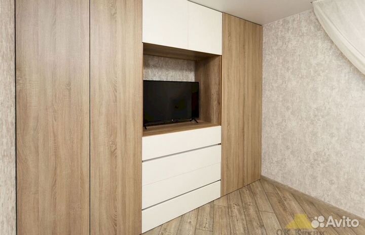 Встроенный шкаф