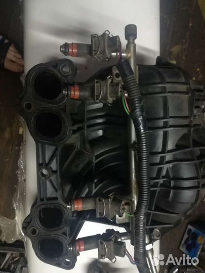 Запчасти на ваз 2114