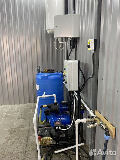 Очистные для автомоек - TB574