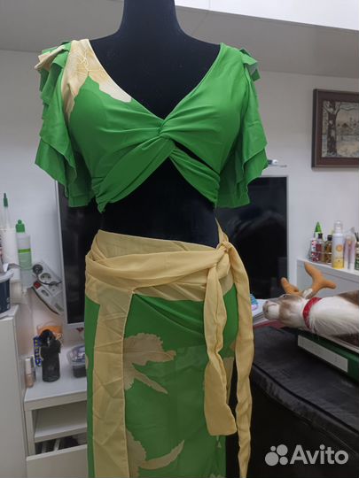 Шикарный купальник 46 размер