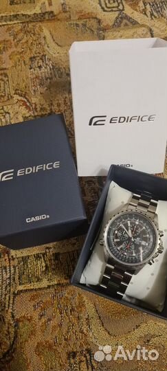 Часы Casio Edifice EF-527D в Спас-Деменске