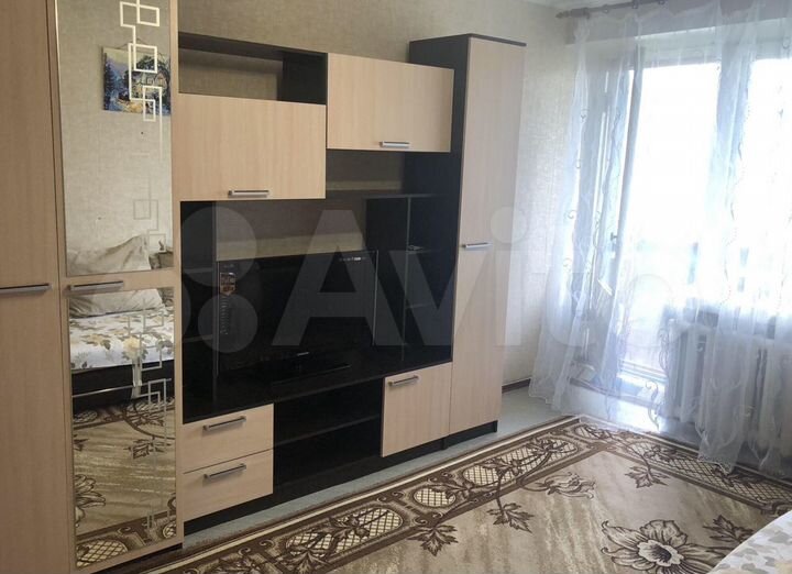 1-к. квартира, 35 м², 6/9 эт.