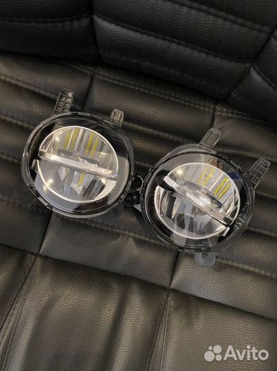 Led птф bmw f30 f32