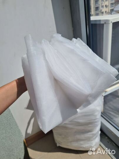 Простыни одноразовые б/у 200шт