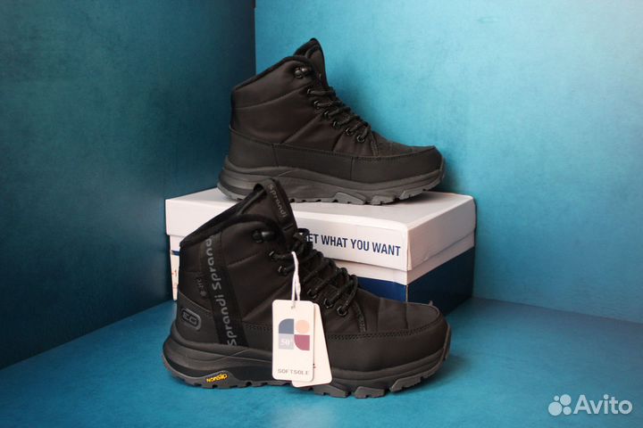 Кроссовки Sprandi X-Frost 37-41р