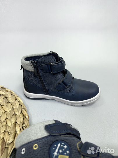 Ботинки демисезон(для мальчика),новые,р.29