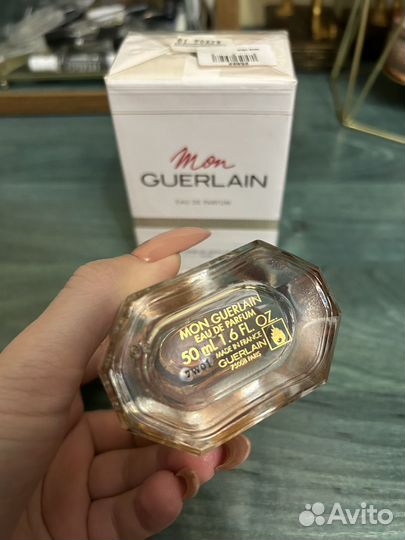 Mon guerlain 1 выпуск