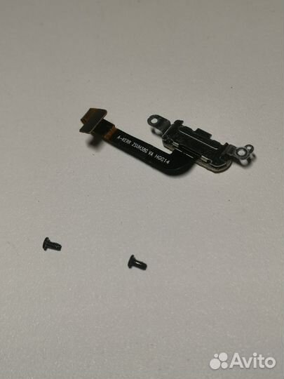 B54. 2 кнопка home ZTE blade v8
