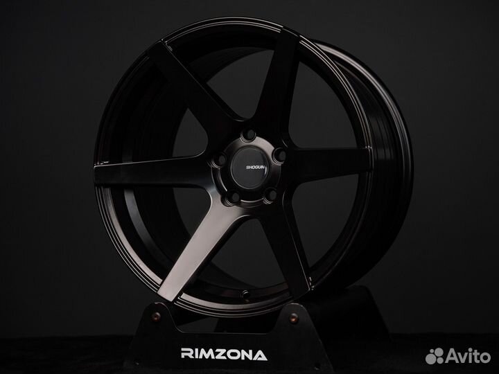 Диски литые на Toyota Corolla R17 5x114.3