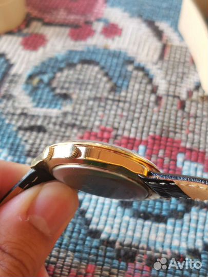 Часы Ракета 24 часа