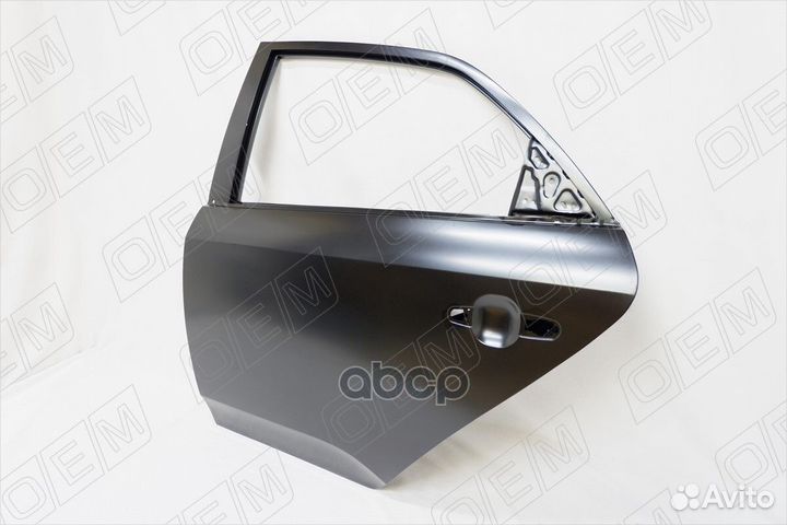 Дверь задняя левая Kia Cerato 2 (2009-2012)