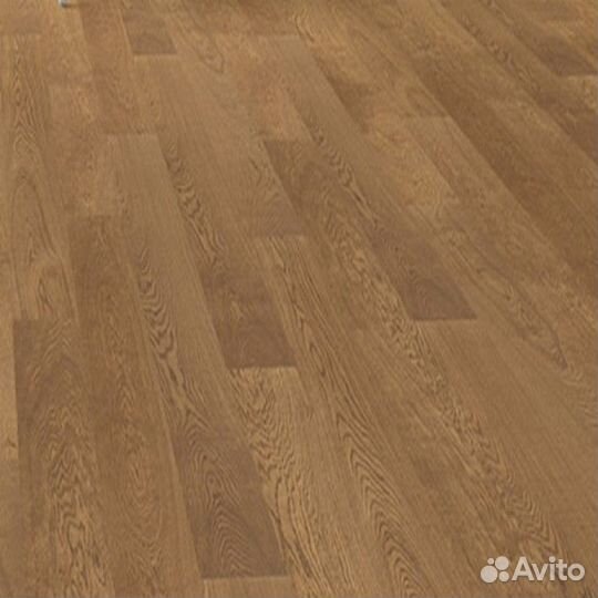 Паркетная доска Haro 4000 Дуб черно-коричневый выб