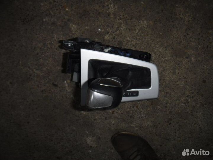 Кулиса АКПП Ford Focus 3 xqda 2012