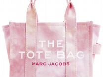 Marc Jacobs The Tote Bag оригинал сумка розовая