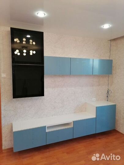 Сборка мебели, разбор