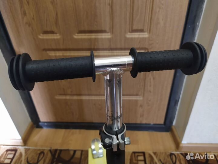 Самокат детский Triumf Active Maxi Flash 3-8 лет