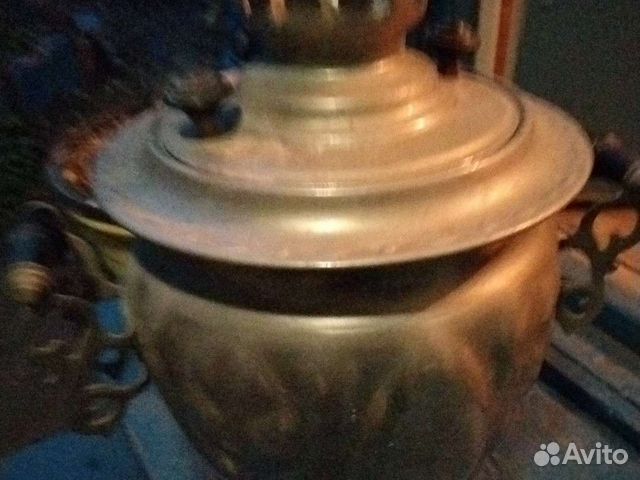 Самовар, Тула, электрический.ссср