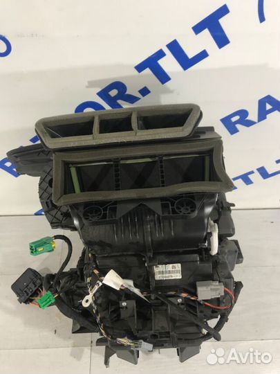 Отопитель, печка в сборе renault arkana 1.3 2WD CV