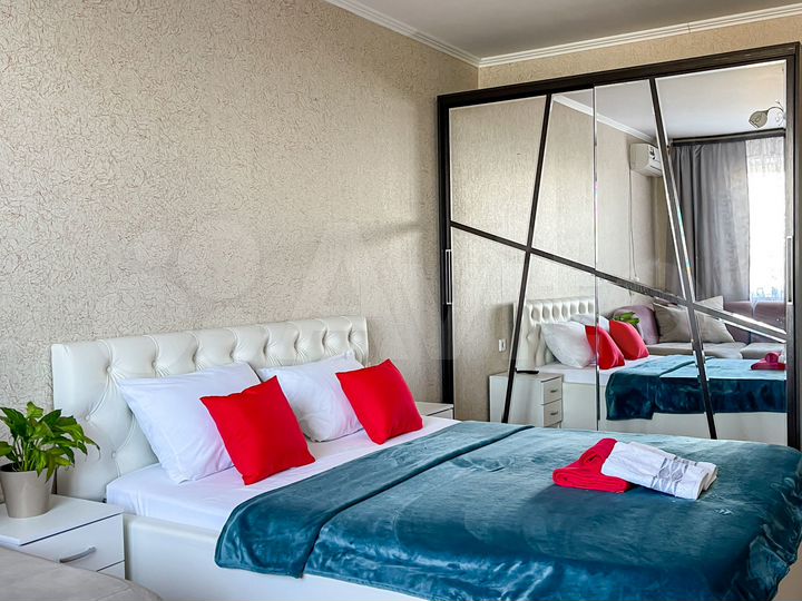 1-к. квартира, 37 м², 1/9 эт.