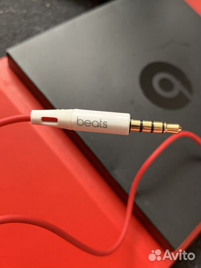 Наушники beats by dr dre