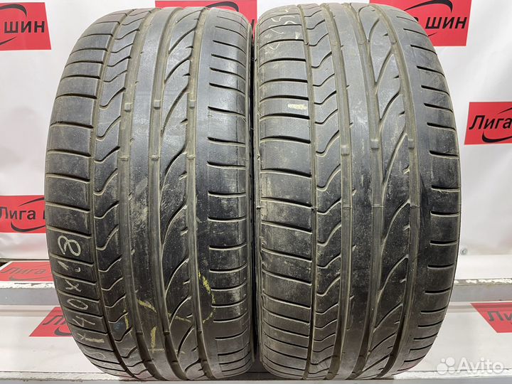 Bridgestone Potenza RE050A 235/40 R18