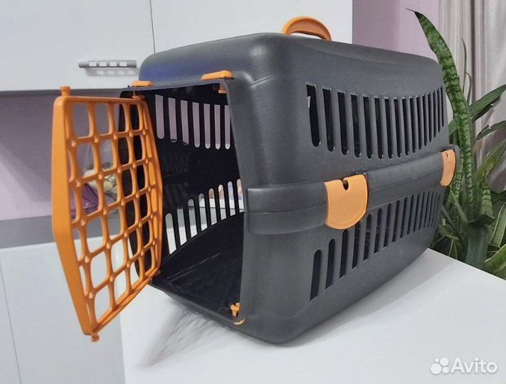 Переноска большая до 10кг/Турецкая/для животных