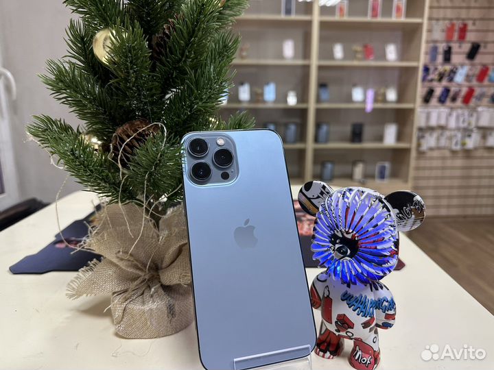 iPhone 13 Pro Max, 128 ГБ