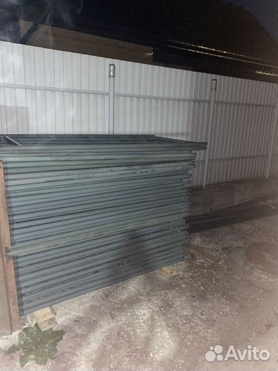 Леса строительные аренда