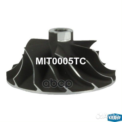 Крыльчатка турбокомпрессора GT1544V (peugeot