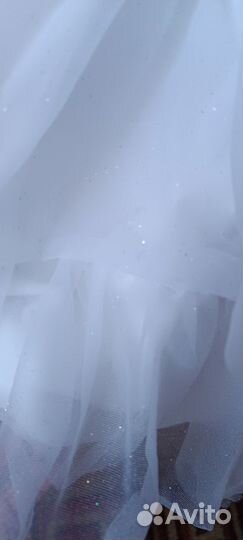 Платье для девочки 86